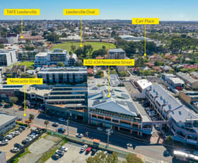 Shop & Retail commercial property leased at 632-634 Newcastle Street Leederville WA 6007