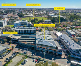 Offices commercial property leased at 632-634 Newcastle Street Leederville WA 6007