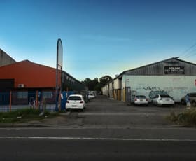 Factory, Warehouse & Industrial commercial property leased at Unit 4/40-42 Victoria Street Smithfield NSW 2164