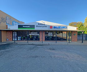 Showrooms / Bulky Goods commercial property leased at 1325 Howitt Street Wendouree VIC 3355