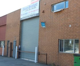 Factory, Warehouse & Industrial commercial property leased at 6/203 Fairfield Road Guildford NSW 2161