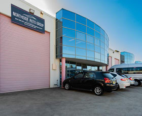 Factory, Warehouse & Industrial commercial property leased at 16A/10 Chilvers Road Thornleigh NSW 2120