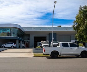 Factory, Warehouse & Industrial commercial property leased at 1/15 Bonz Place Seven Hills NSW 2147