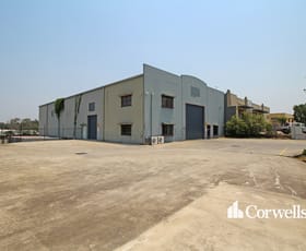 Factory, Warehouse & Industrial commercial property leased at 2/75 Christensen Road Stapylton QLD 4207