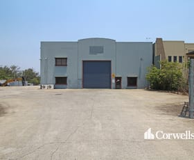 Factory, Warehouse & Industrial commercial property leased at 2/75 Christensen Road Stapylton QLD 4207