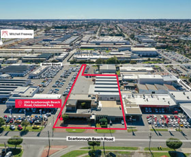 Factory, Warehouse & Industrial commercial property leased at 290 Scarborough Beach Road Osborne Park WA 6017