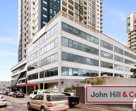 Offices commercial property leased at 2 & 3/9 Deane Street Burwood NSW 2134