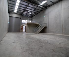 Factory, Warehouse & Industrial commercial property leased at 6/116 Kurrajong Avenue Mount Druitt NSW 2770