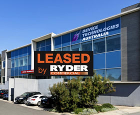 Factory, Warehouse & Industrial commercial property leased at 105 - 111 Bakehouse Road Kensington VIC 3031