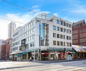 Offices commercial property leased at 695-699 George Street Haymarket NSW 2000