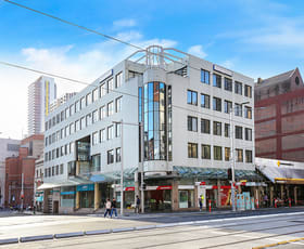 Offices commercial property leased at 695-699 George Street Haymarket NSW 2000