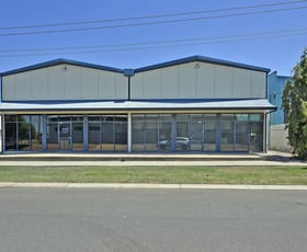 Factory, Warehouse & Industrial commercial property leased at 1/1 Damaso Place Woolner NT 0820