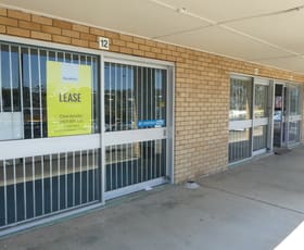 Factory, Warehouse & Industrial commercial property leased at 12/63 George Street Beenleigh QLD 4207