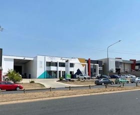 Offices commercial property leased at Ground and First Floor/85 Hoskins Street Mitchell ACT 2911