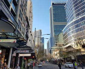 Offices commercial property leased at 661 George Street Sydney NSW 2000