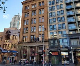 Offices commercial property leased at 661 George Street Sydney NSW 2000