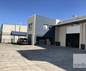 Factory, Warehouse & Industrial commercial property leased at 7/109 Riverside Place Morningside QLD 4170