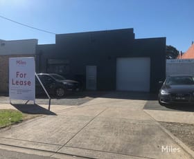 Factory, Warehouse & Industrial commercial property leased at 9 Beatrice Avenue Heidelberg West VIC 3081