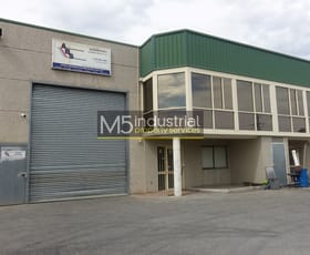 Factory, Warehouse & Industrial commercial property leased at 2/4 Pat Devlin Close Chipping Norton NSW 2170