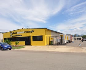 Factory, Warehouse & Industrial commercial property leased at 3/199 Ingham Road West End QLD 4810