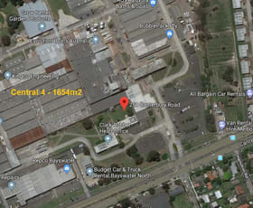 Factory, Warehouse & Industrial commercial property leased at CENTRAL 4/254 CANTERBURY ROAD Bayswater VIC 3153
