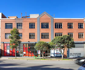 Factory, Warehouse & Industrial commercial property leased at Ground Suite B/36-50 WYNDHAM STREET Alexandria NSW 2015