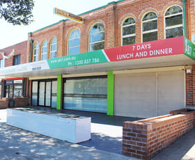 Shop & Retail commercial property leased at 8 Bringelly Road Kingswood NSW 2747