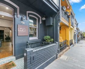 Shop & Retail commercial property leased at 64 William Street Paddington NSW 2021