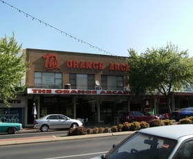 Shop & Retail commercial property leased at Shop  6 & 7/142-148 Summer Street Orange NSW 2800
