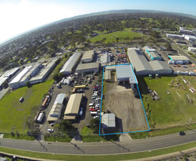 Factory, Warehouse & Industrial commercial property leased at 12 Tullidge Street Melton VIC 3337