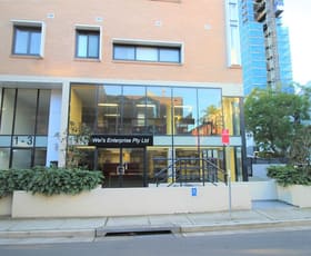 Medical / Consulting commercial property leased at Shop 1/1-3 Elizabeth Street Burwood NSW 2134
