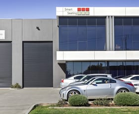 Factory, Warehouse & Industrial commercial property leased at 3/16 Malvern Street Bayswater VIC 3153