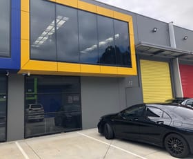 Factory, Warehouse & Industrial commercial property leased at 17/1 Audsley Street Clayton South VIC 3169