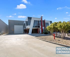 Offices commercial property leased at 11-15 Micro Circuit Dandenong South VIC 3175