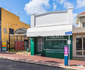 Shop & Retail commercial property leased at 624 Beaufort Street Mount Lawley WA 6050