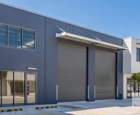 Factory, Warehouse & Industrial commercial property leased at 7/116 Lipscombe Road Deception Bay QLD 4508