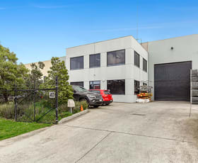 Factory, Warehouse & Industrial commercial property leased at 40 Lillee Crescent Tullamarine VIC 3043