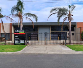 Factory, Warehouse & Industrial commercial property leased at 29 Superior Drive Dandenong South VIC 3175