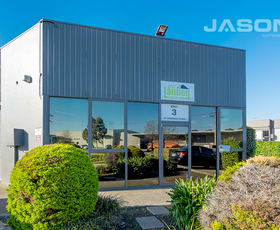 Offices commercial property leased at 3/19 Lindaway Place Tullamarine VIC 3043