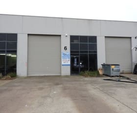 Factory, Warehouse & Industrial commercial property leased at 6/26-28 Christensen Street Cheltenham VIC 3192