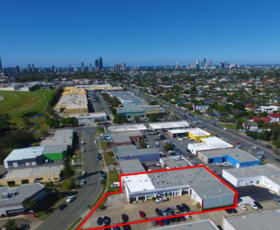 Factory, Warehouse & Industrial commercial property leased at 3/10 Strathaird Road Bundall QLD 4217