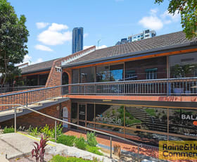 Offices commercial property leased at 13&14/220 Boundary Street Spring Hill QLD 4000