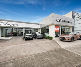 Shop & Retail commercial property leased at 563 Doncaster Road Doncaster VIC 3108
