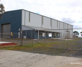 Factory, Warehouse & Industrial commercial property leased at 75 Eastern Road Traralgon VIC 3844