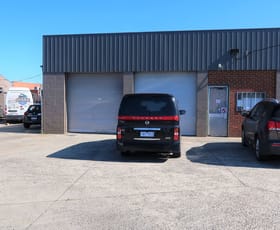 Factory, Warehouse & Industrial commercial property leased at 5 Perkin Court Dandenong VIC 3175