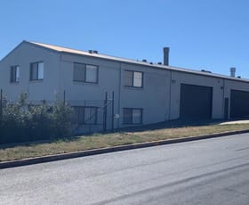 Factory, Warehouse & Industrial commercial property leased at Unit 1/43 Gordon Avenue Queanbeyan West NSW 2620