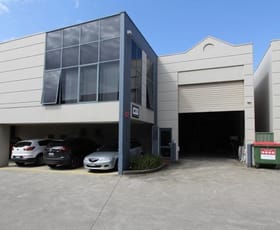 Factory, Warehouse & Industrial commercial property leased at Unit 42/65-75 Captain Cook Drive Caringbah NSW 2229