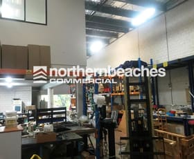 Factory, Warehouse & Industrial commercial property leased at Cromer NSW 2099