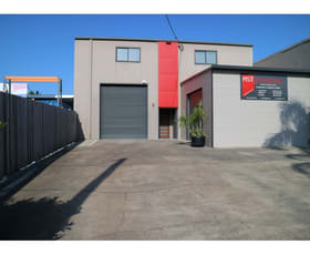 Factory, Warehouse & Industrial commercial property leased at 8 Cameron Street Clontarf QLD 4019