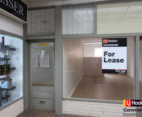 Shop & Retail commercial property leased at Blaxland NSW 2774